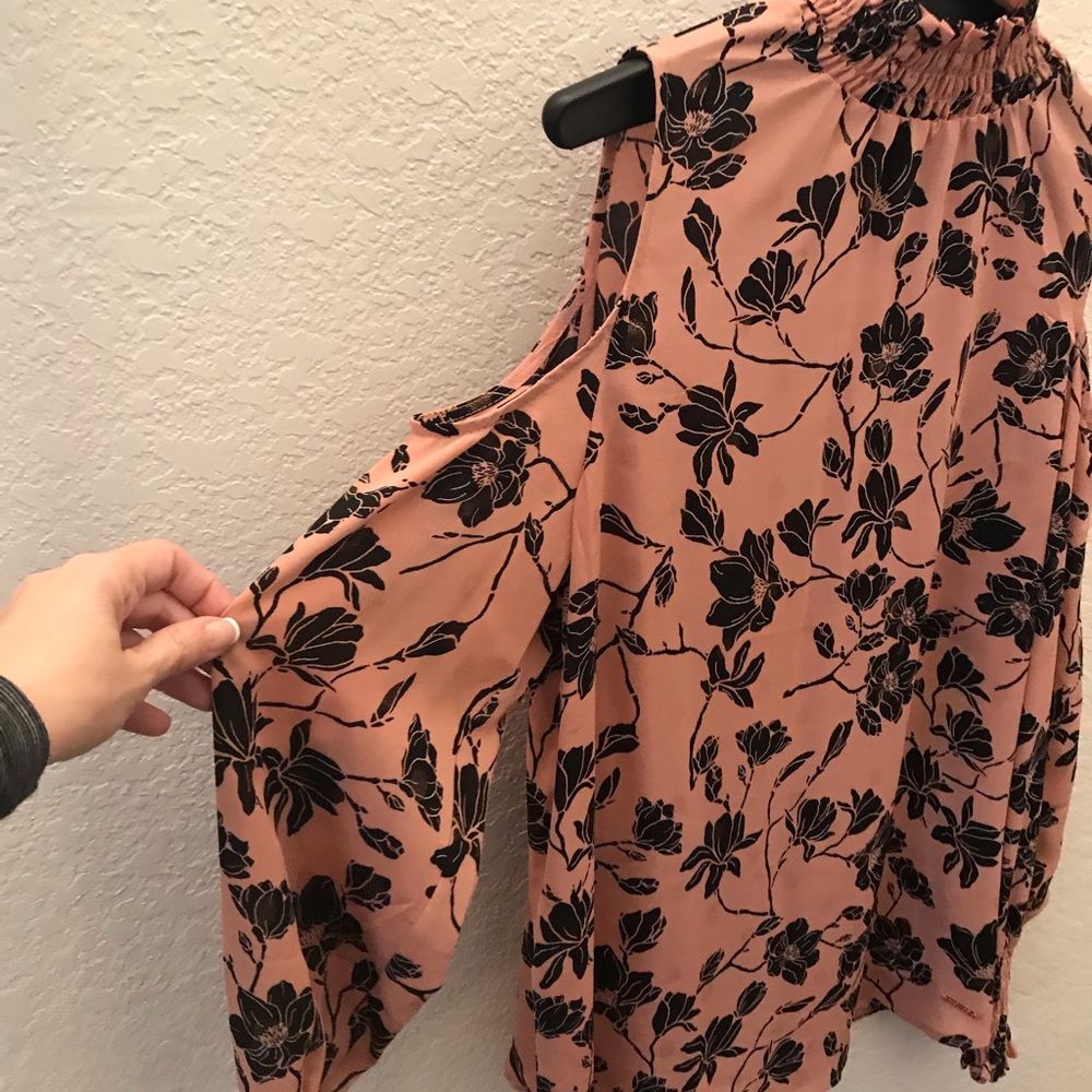 Ivana Trump blouse